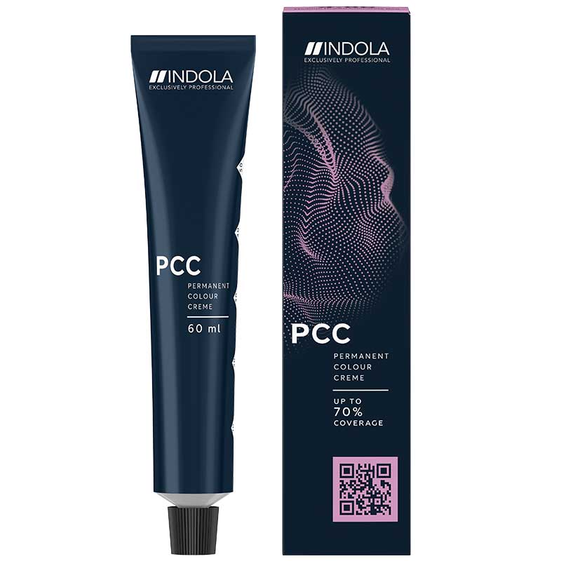 INDOLA PCC 8.44x Hellblond Extra Kupfer