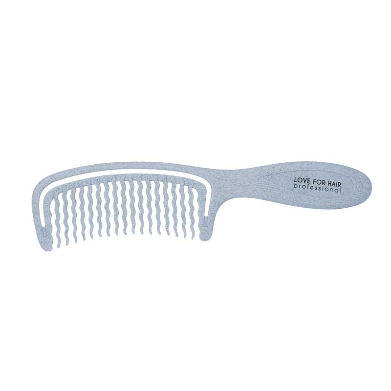 LOVE FOR HAIR ECO-Comb - Blau