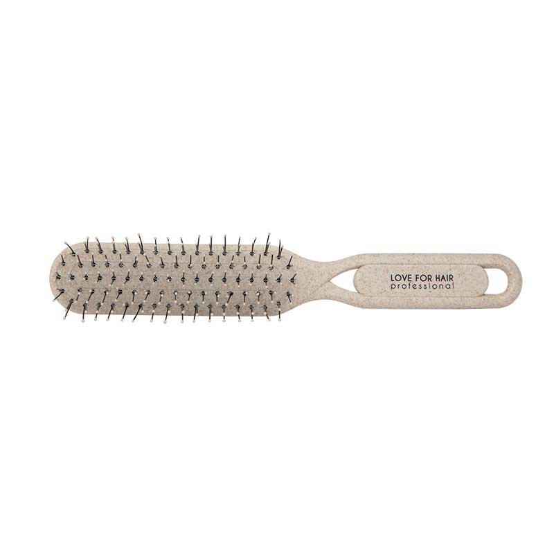 LOVE FOR HAIR ECO-Brush Slim - Beige