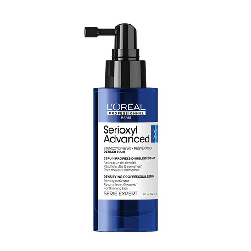 L'Oréal Professionnel Série Expert Serioxyl Advanced Anti-Thinning Serum(90ml)