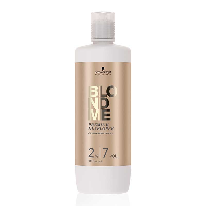 Schwarzkopf BlondME Premium Developer 2%I7 (1000 ml)