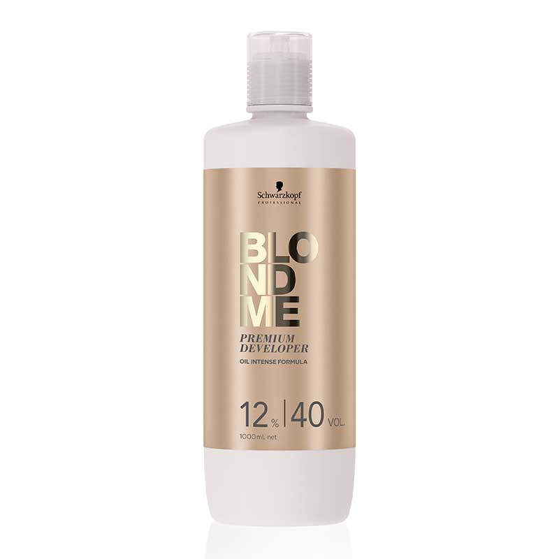 Schwarzkopf BlondME Premium Developer 12%I40 (1000 ml)