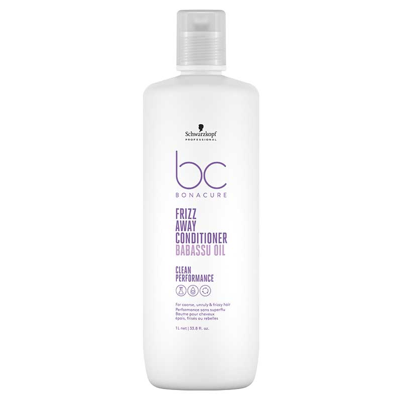 Schwarzkopf Frizz Away Conditioner (1000 ml)