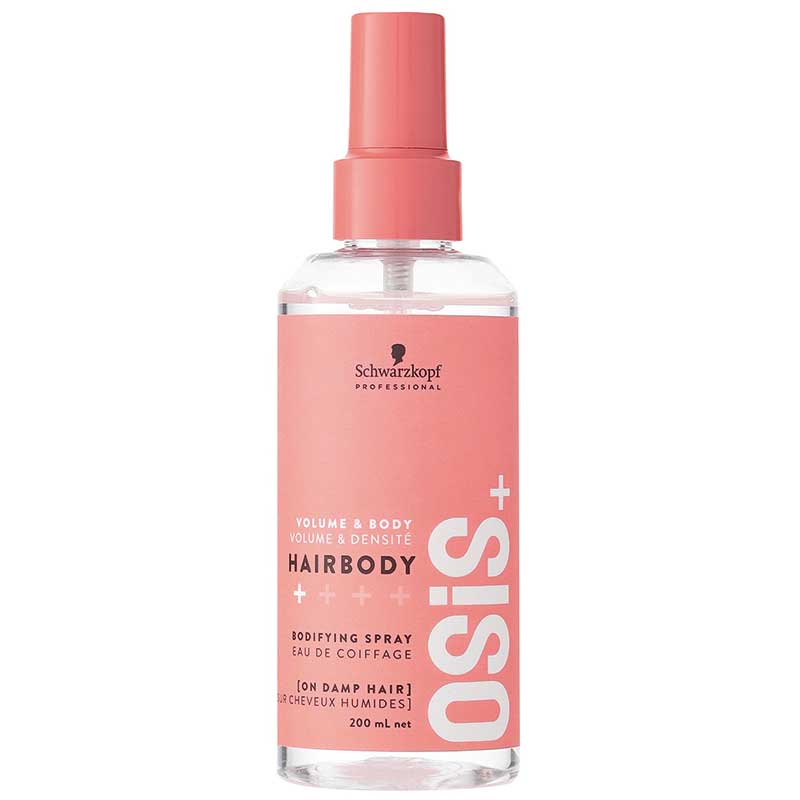 Schwarzkopf Osis+ Hairbody (200 ml)