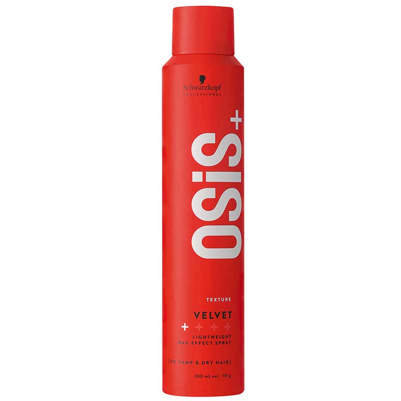 Schwarzkopf Osis+ Velvet (200 ml)