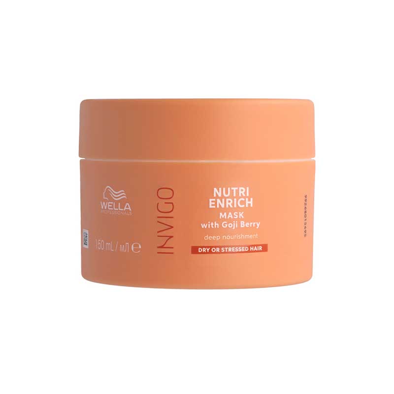 Wella INVIGO Nutri-Enrich Nourishing Maske (150 ml)