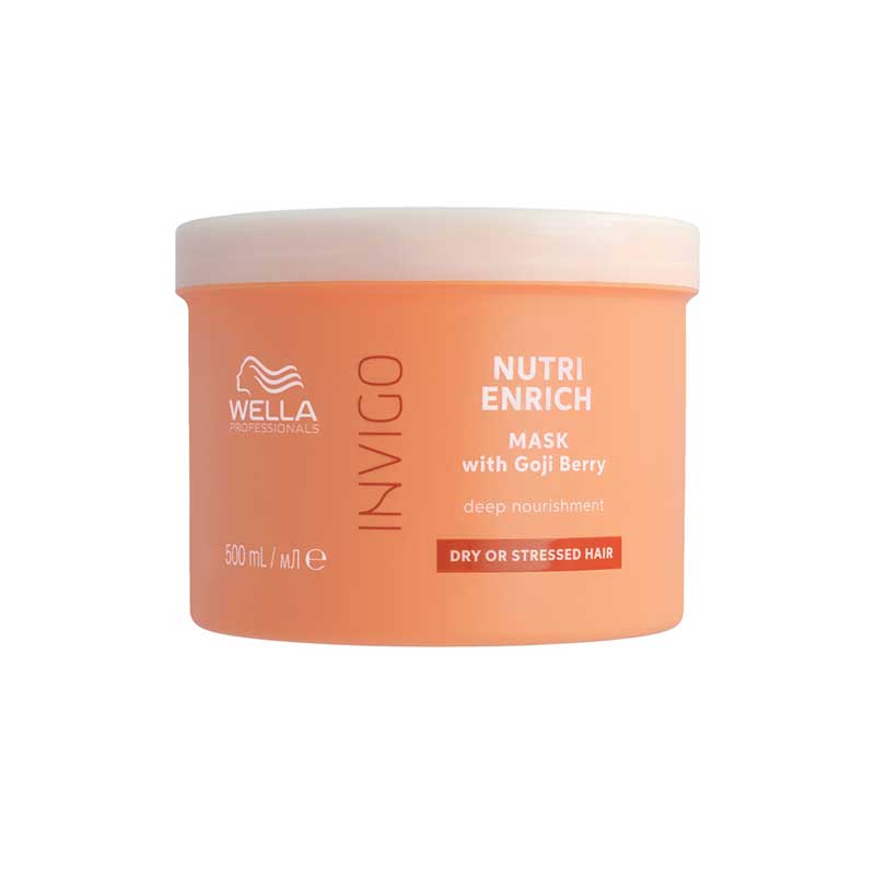 Wella INVIGO Nutri-Enrich Nourishing Maske (500 ml)
