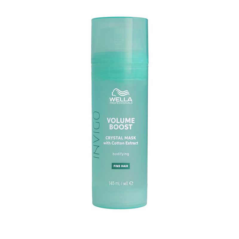Wella INVIGO Volume Boost Crystal Maske (145 ml)