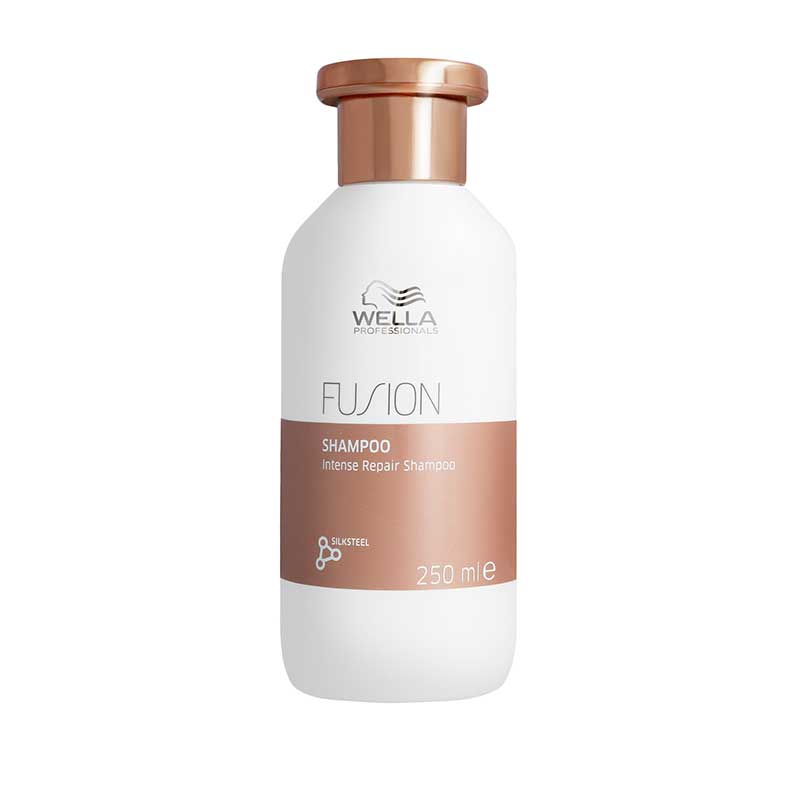 Wella Fusion Intense Repair Shampoo (250 ml)