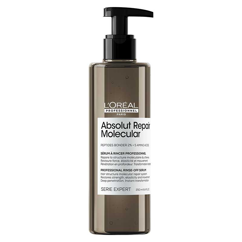 L'Oréal Professionnel Abs Repair Molecular Rinse-Off Serum (250 ml)