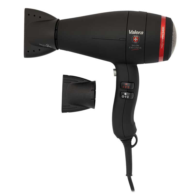 Valera Haartrockner Master Pro 3200 Schwarz