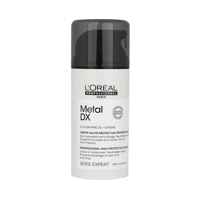 L'Oréal Professionnel Série Expert Metal DX Protection Cream (100 ml)