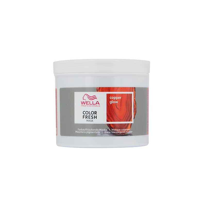 WP Col Fresh Mask Copper Glow 500 ml