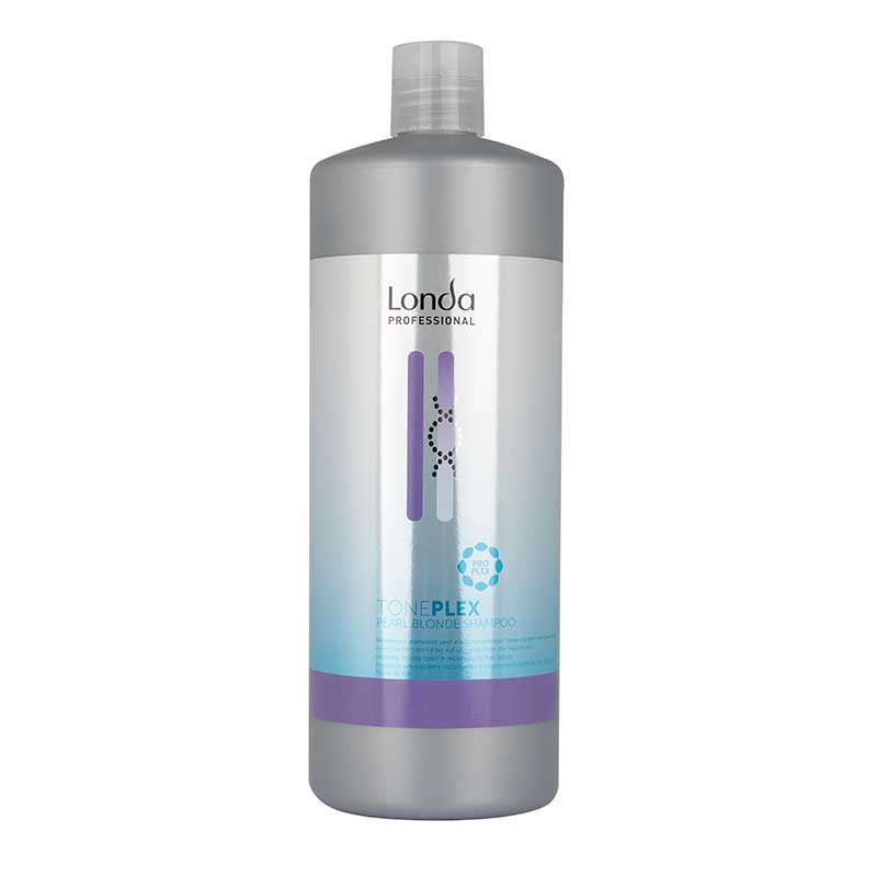 Londa TonePlex Pearl Blonde Shampoo 1000 ml