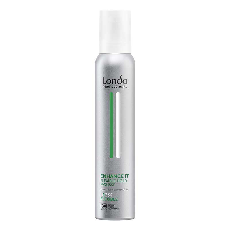 Londa Enhance It Flexible Hold Mousse (200 ml)