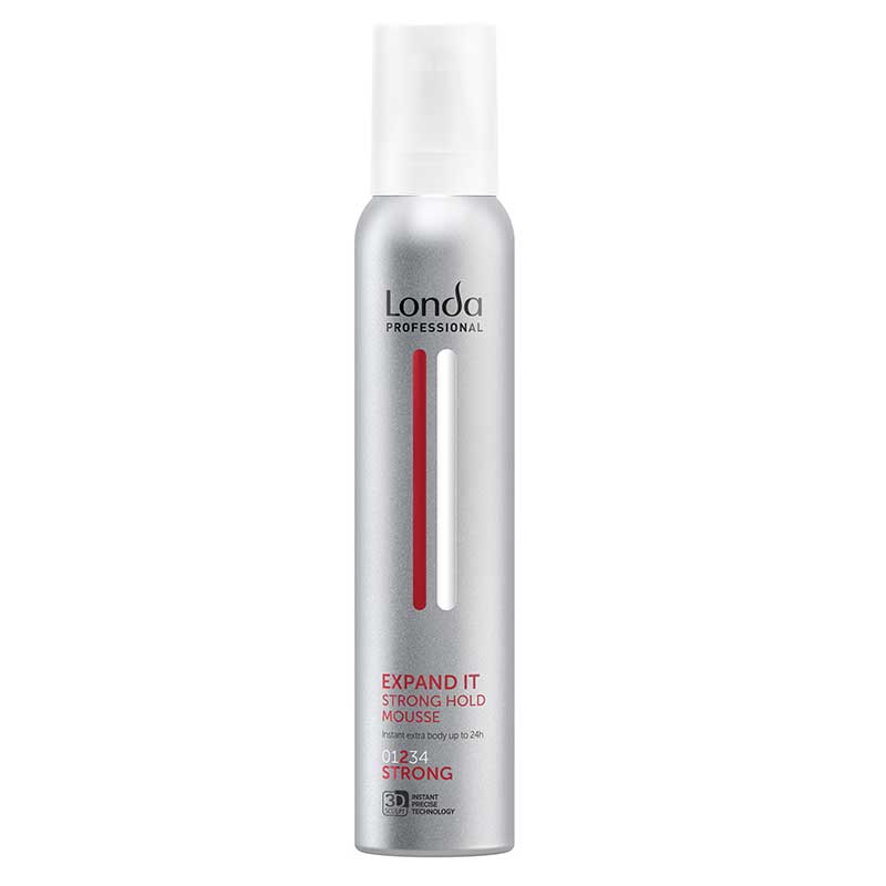Londa Expand It Schaumfestiger für starken Halt (200 ml)
