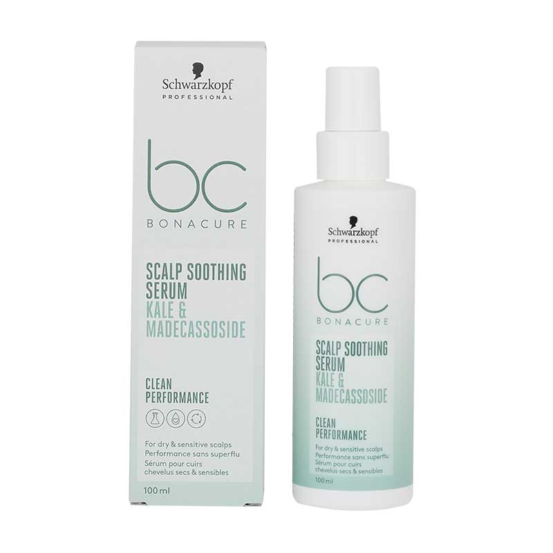 Schwarzkopf Bonacure Scalp Care Soothing Serum (100 ml)
