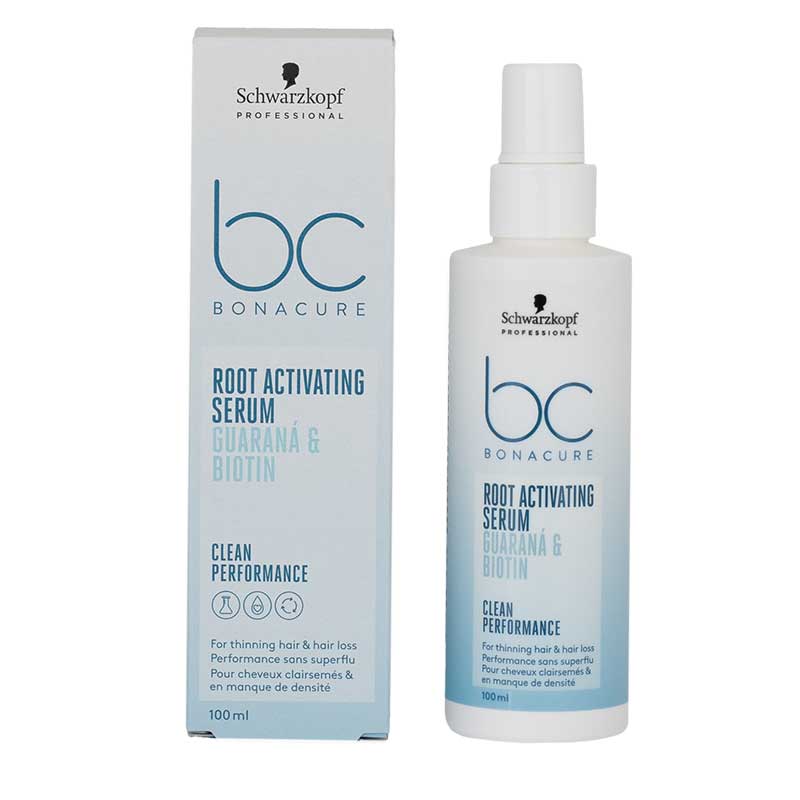 Schwarzkopf Bonacure Scalp Care Root Activating Serum (100 ml)