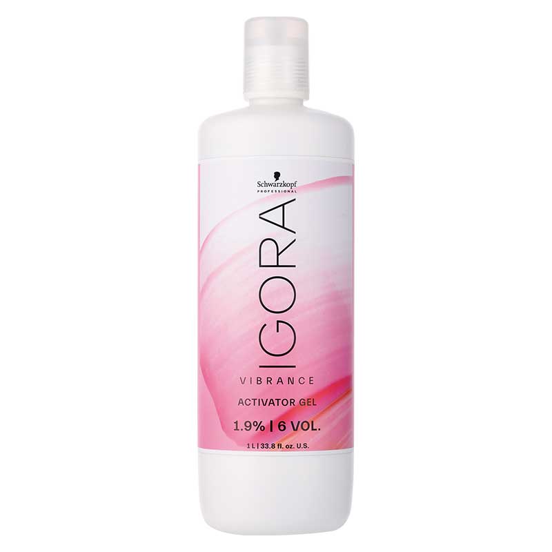 Schwarzkopf Igora Vibrance Aktivator Gel 1,9% (1000 ml)