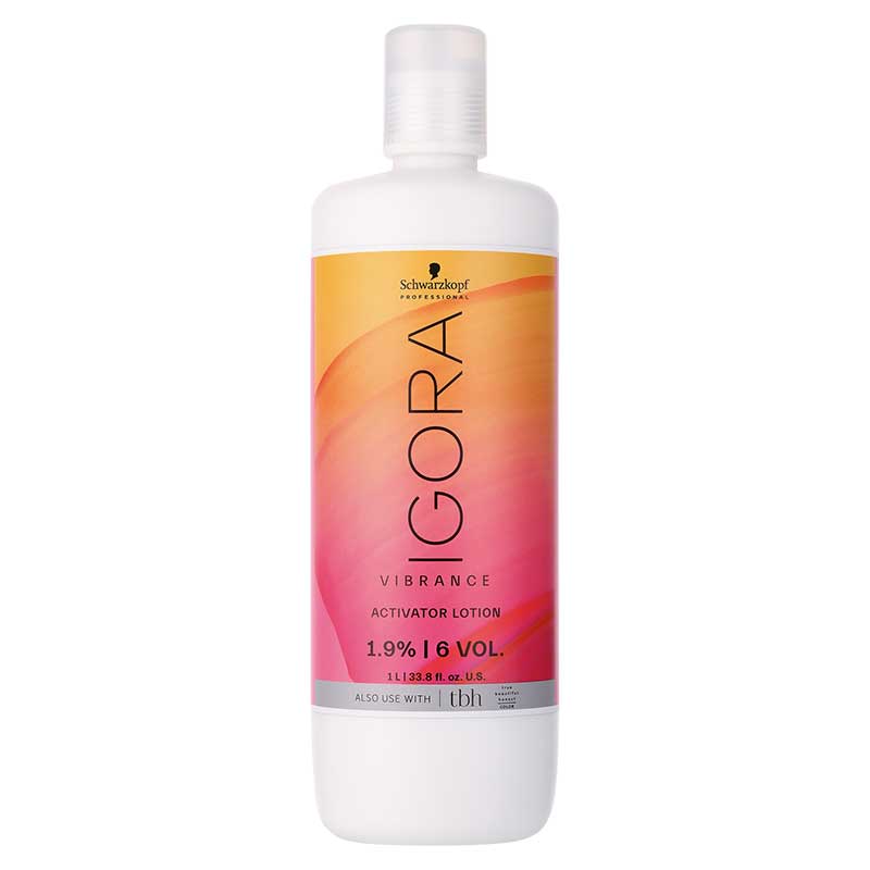 Schwarzkopf Igora Vibrance Entwickler Lotion 1,9% (1000 ml)