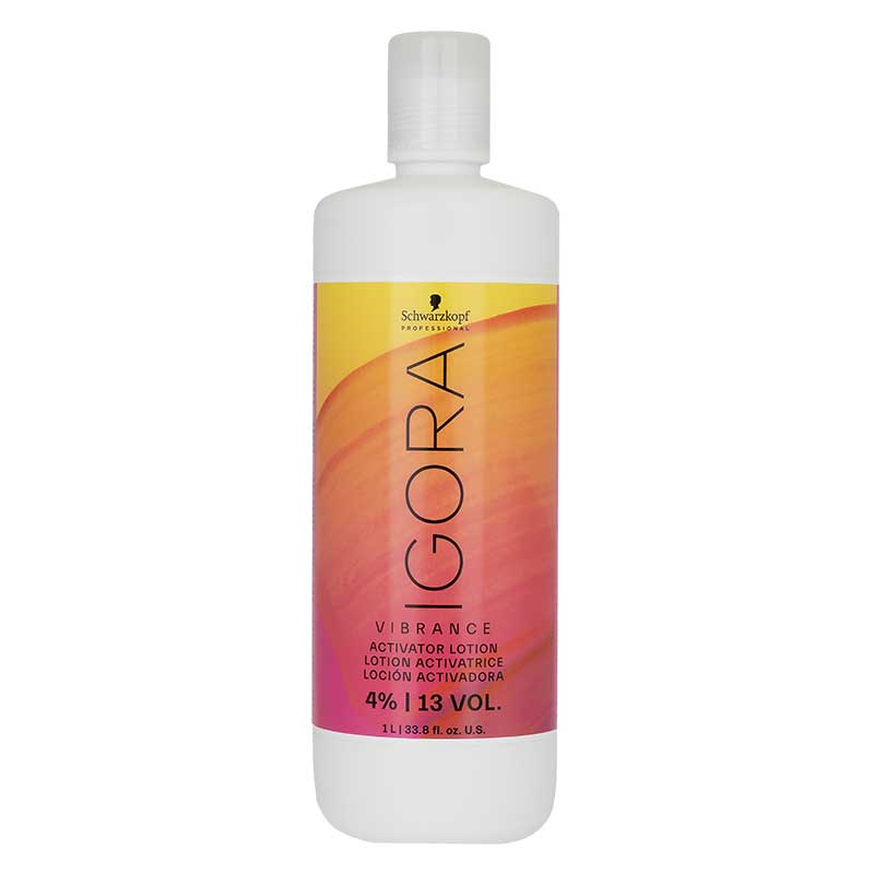 Schwarzkopf Igora Vibrance Entwickler Lotion 4% (1000 ml)