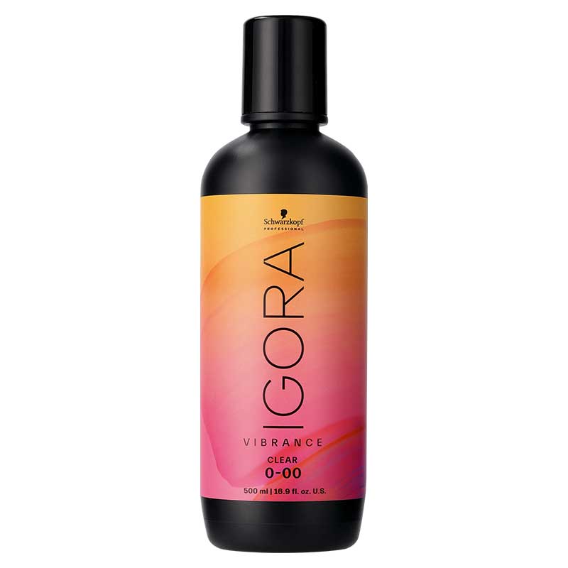 Schwarzkopf Igora Vibrance 0-00 Klarton (500 ml)
