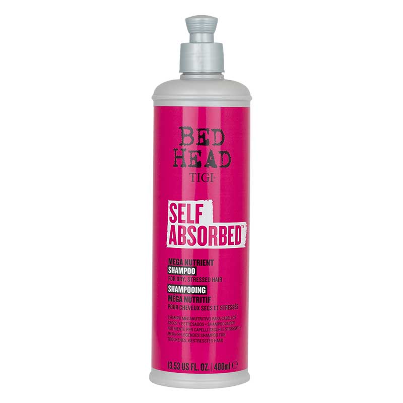 Tigi Bed Head Self Absorbed Shampoo (400 ml)