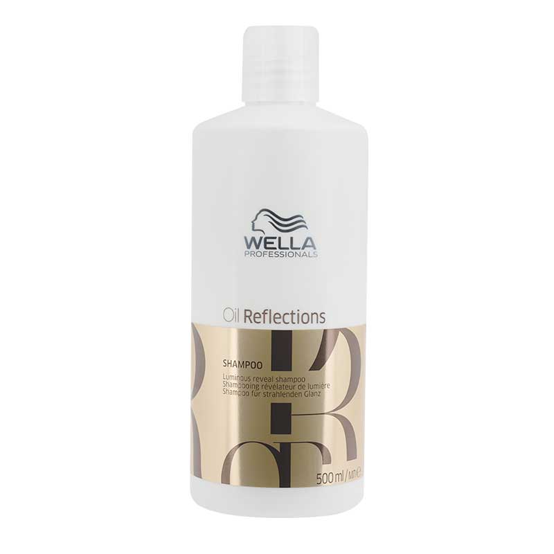 Wella Professional Care Oil Reflections Shampoo (500 ml)