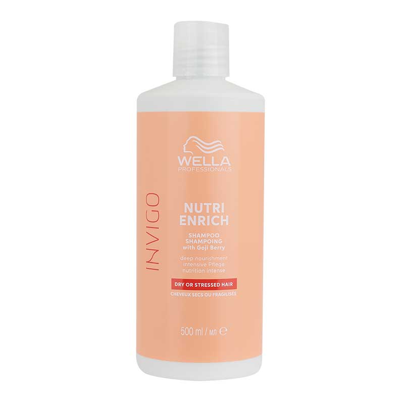 Wella Professional Care Invigo Nutri Enrich Nou Shampoo (500 ml)