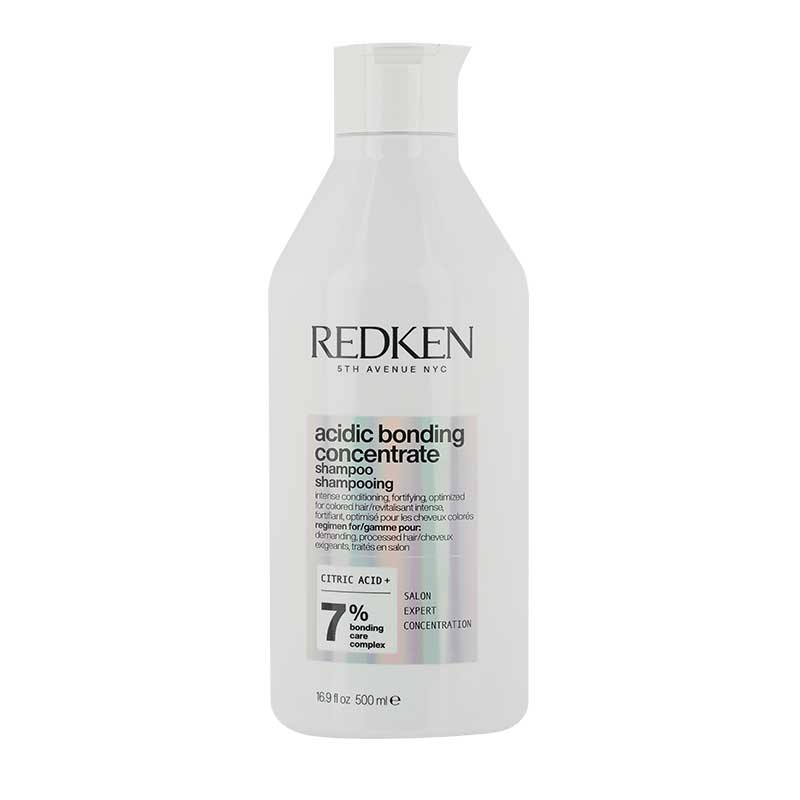 Redken Acidic Bonding Concentrate Shampoo (500 ml)