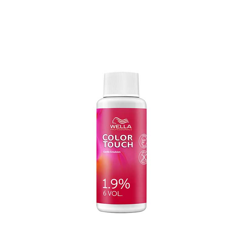Wella Color Touch Emulsion 1,9% (60 ml)