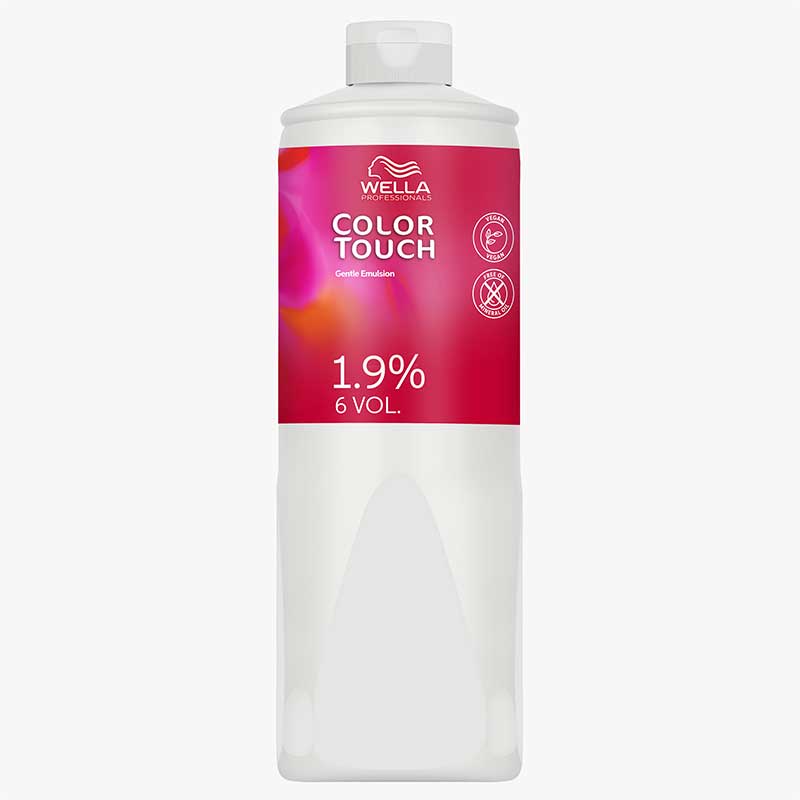Wella Color Touch Emulsion 1,9 % (1000 ml)