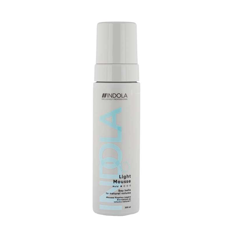 IND Light Mousse Non-Aerosol 200 ml