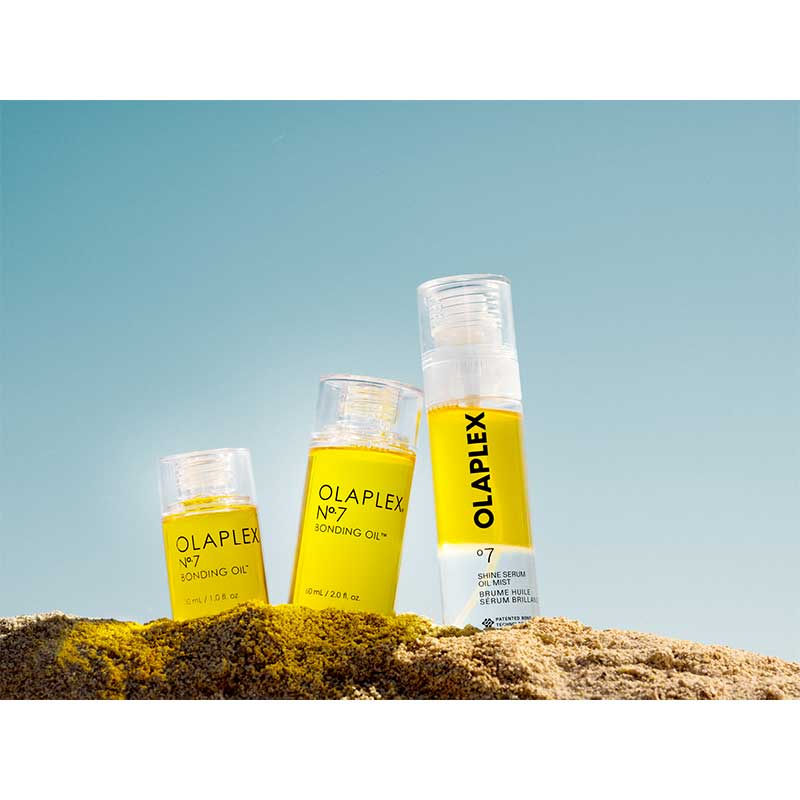 OLAPLEX No 7 Shine Serum Oil Mist (80 ml)