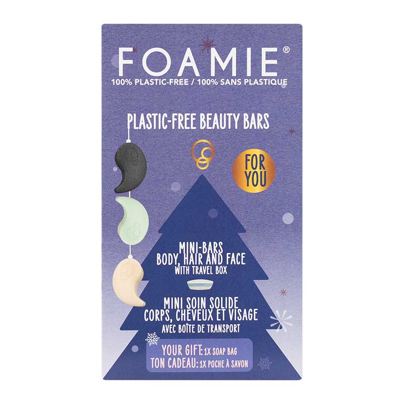 Foamie Trialsize- Set