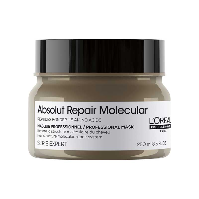 L'Oréal Professionnel Série Expert Absolut Repair Molecular Maske(250ml)