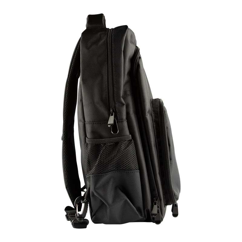 LOVE FOR HAIR Friseur-Rucksack schwarz M