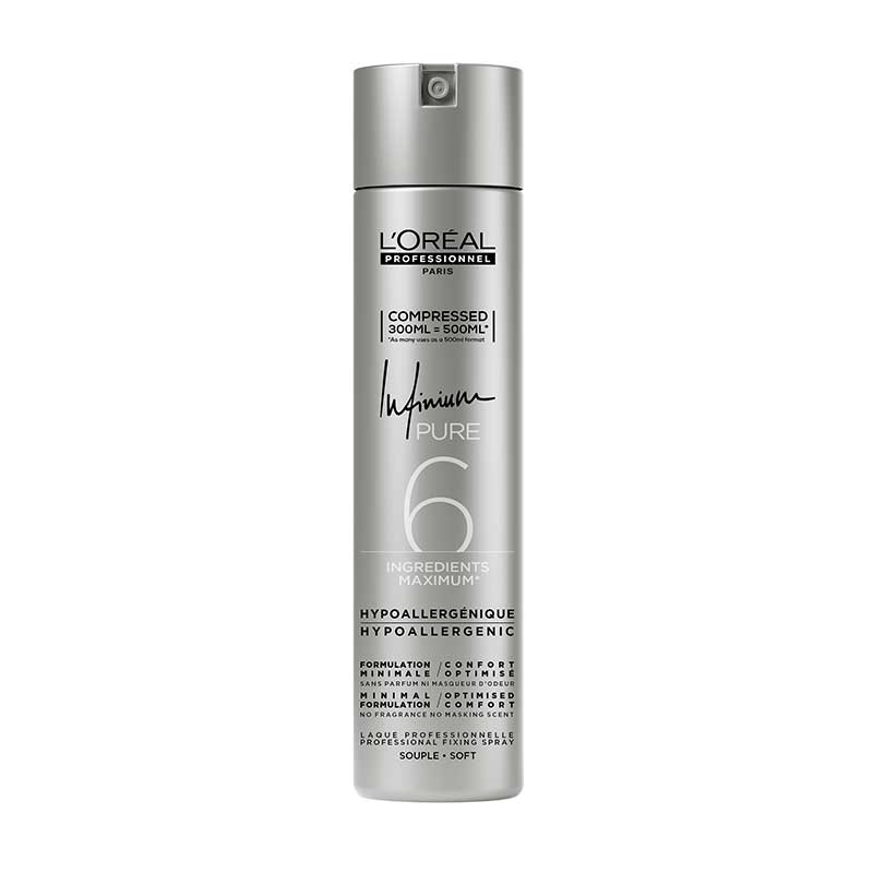 L'Oréal Professionnel Infinium Pure Soft Compressed (300 ml)