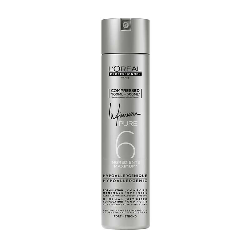 L'Oréal Professionnel Infinium Pure Strong Compressed (300 ml)