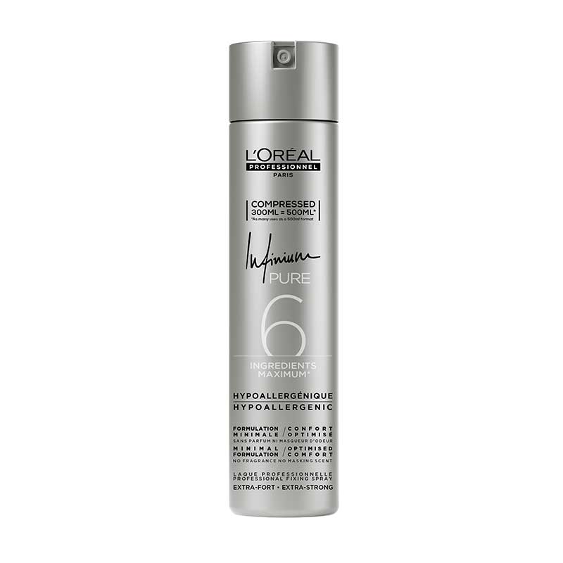 L'Oréal Professionnel Infinium Pure Extra Strong Compre (300 ml)