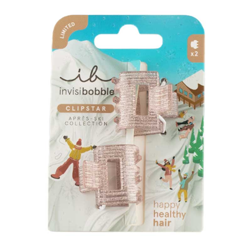 IB CLIPSTAR S Apres Ski Shimmer 2pc