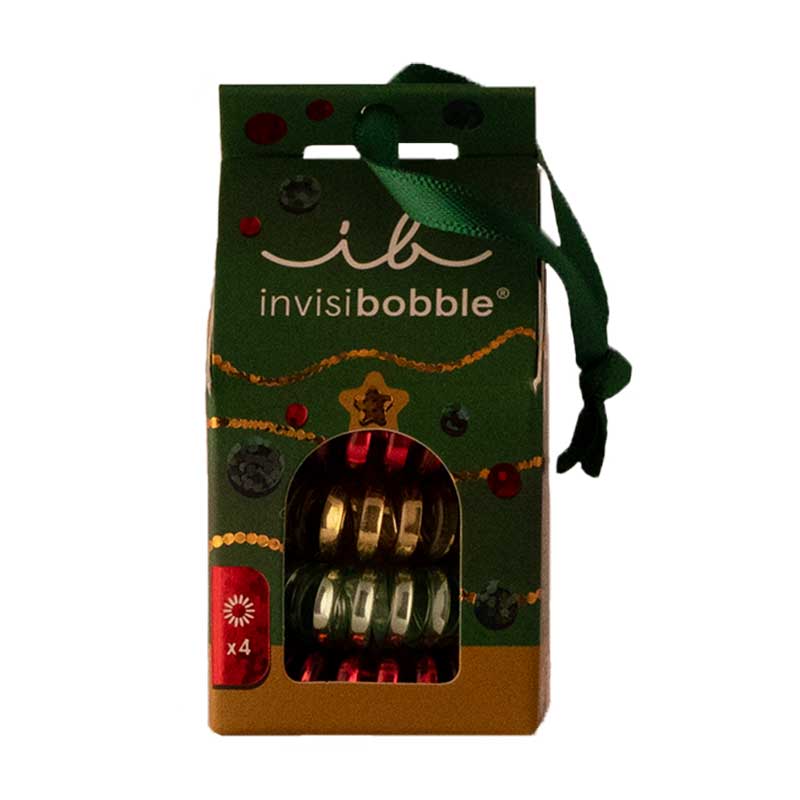 IB SET S Jingle Spiral 4pc