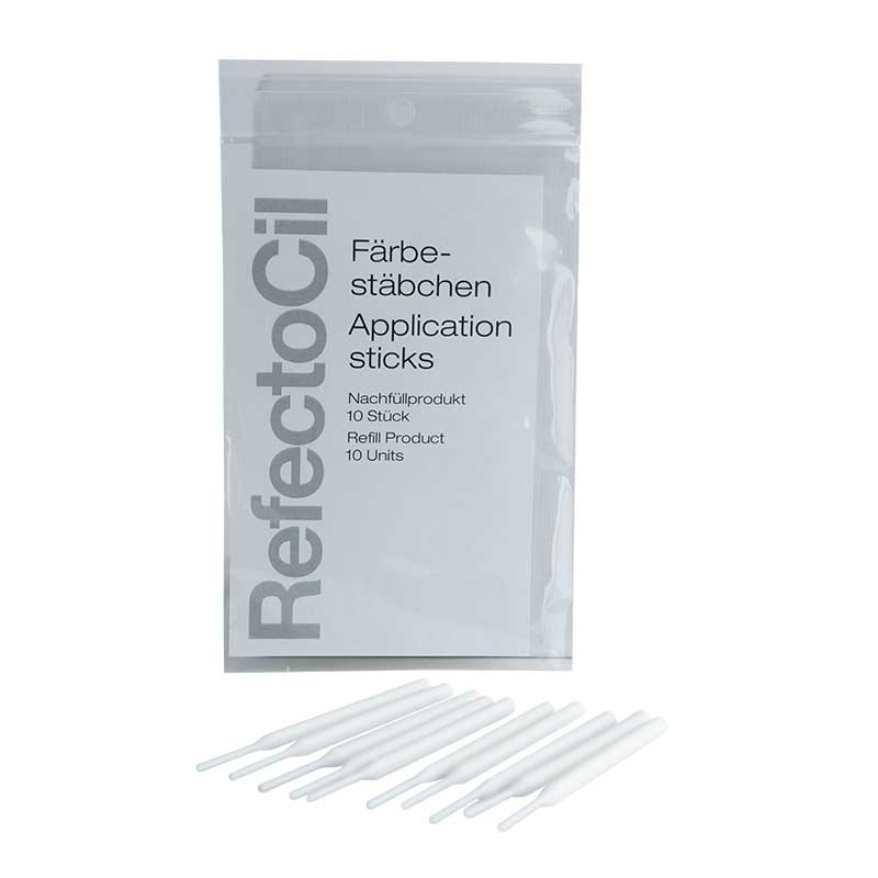 RefectoCil Färbestäbchen, 10er Pack