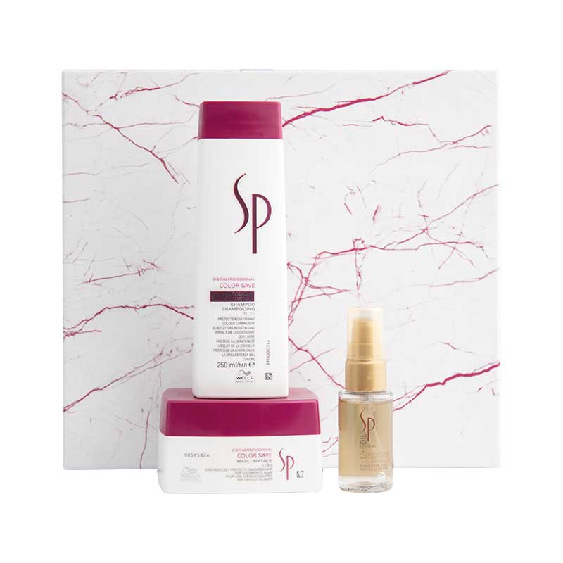 Wella SP Color Save Geschenk Set