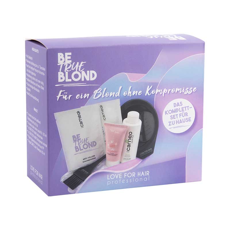 cameo color BeTrueBlond HomeKit 2025