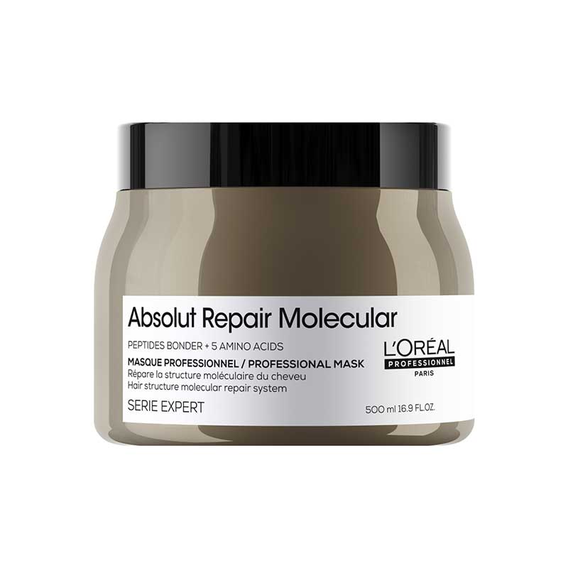 L'Oréal Professionnel Série Expert Absolut Repair Molecular Maske (500 ml)
