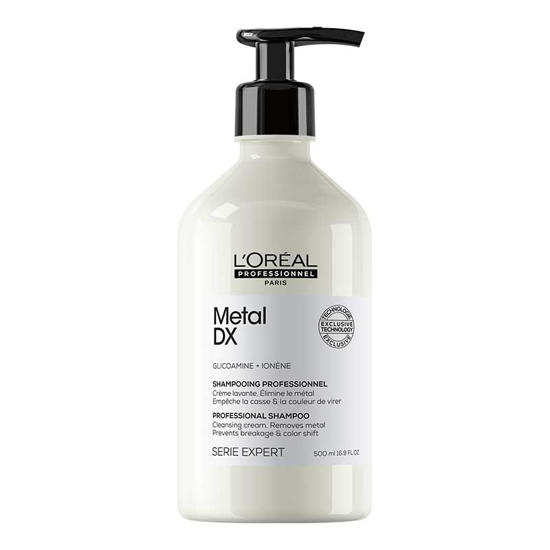 L'Oréal Professionnel Série Expert Metal DX Shampoo (500 ml)