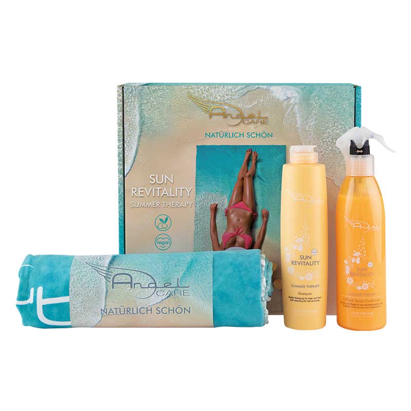 Angel Care Sun Revitality Sommerbox