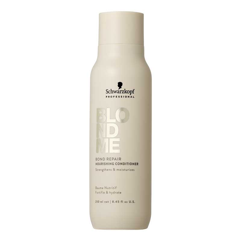 Schwarzkopf BlondMe Bond Repair Nourishing Conditioner (250 ml)