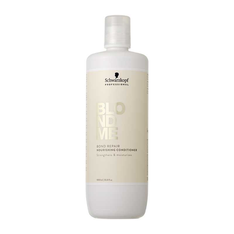 Schwarzkopf BlondMe Bond Repair Nourishing Conditioner 1000ml